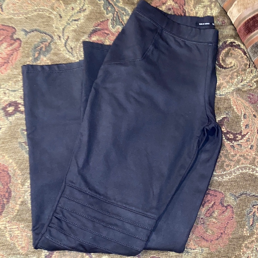 Zara women skinny Elastic Jeggings